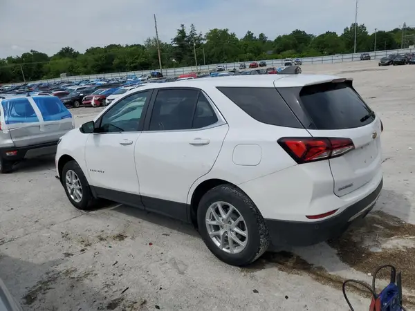 3GNAXTEV3NL141202 2022 CHEVROLET EQUINOX - Image 2