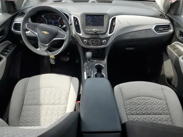 3GNAXTEV3NL141202 2022 CHEVROLET EQUINOX - Image 8