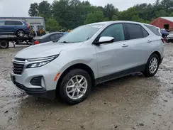 3GNAXTEV3NL156637 2022 CHEVROLET EQUINOX
