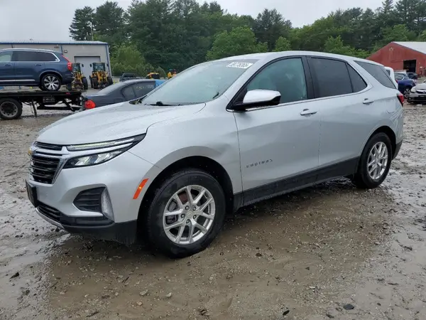 3GNAXTEV3NL156637 2022 CHEVROLET EQUINOX - Image 1