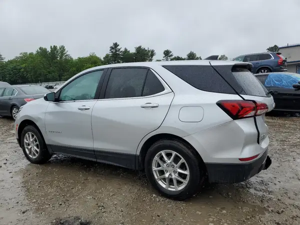 3GNAXTEV3NL156637 2022 CHEVROLET EQUINOX - Image 2