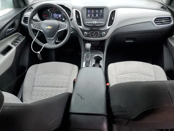 3GNAXTEV3NL156637 2022 CHEVROLET EQUINOX - Image 8