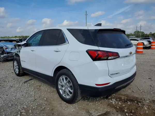 3GNAXTEV3NL240702 2022 CHEVROLET EQUINOX - Image 2