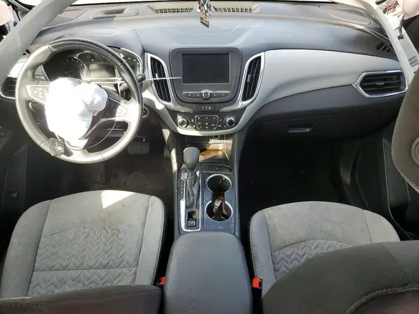 3GNAXTEV3NL240702 2022 CHEVROLET EQUINOX - Image 8