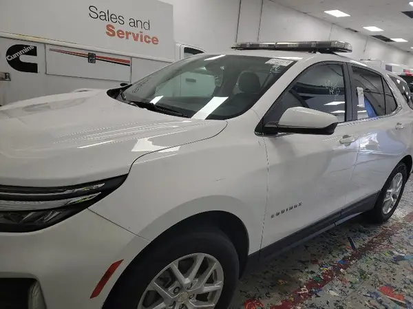 3GNAXTEV3NL244572 2022 CHEVROLET EQUINOX - Image 8