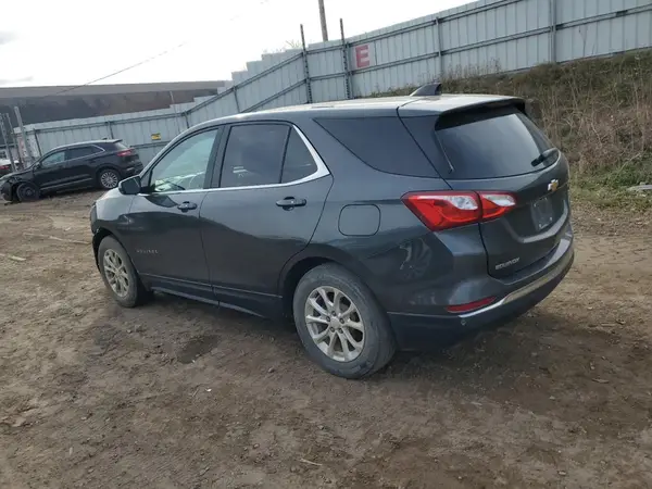3GNAXTEV4KL281366 2019 CHEVROLET EQUINOX - Image 2