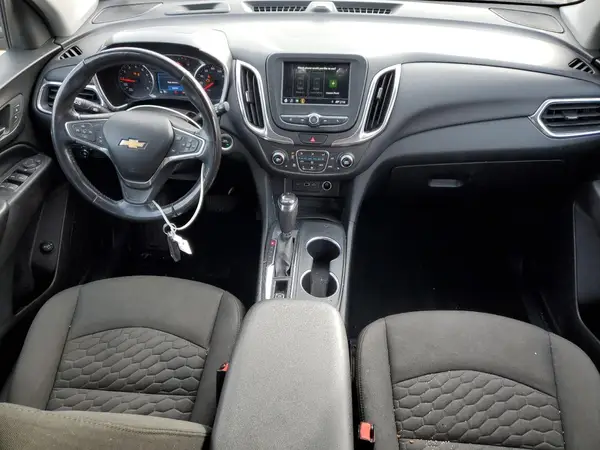 3GNAXTEV4KL281366 2019 CHEVROLET EQUINOX - Image 8