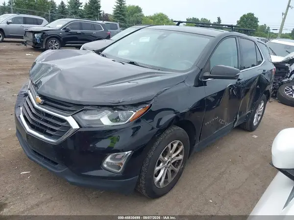 3GNAXTEV4KL294957 2019 CHEVROLET EQUINOX - Image 2