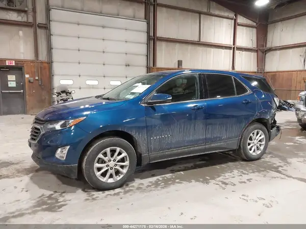 3GNAXTEV4KL299785 2019 CHEVROLET EQUINOX - Image 2