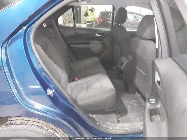 3GNAXTEV4KL299785 2019 CHEVROLET EQUINOX - Image 8