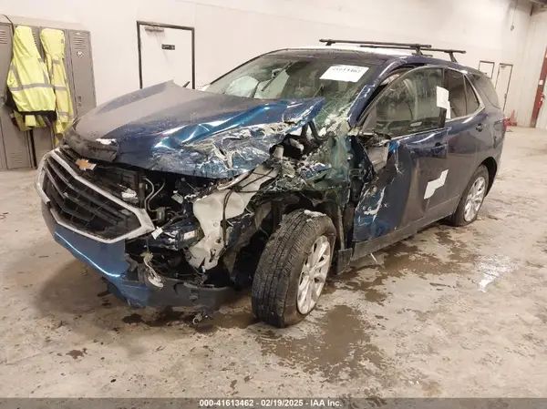 3GNAXTEV4KL356583 2019 CHEVROLET EQUINOX - Image 2