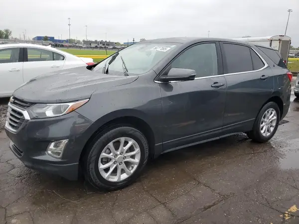 3GNAXTEV4KS601842 2019 CHEVROLET EQUINOX - Image 1