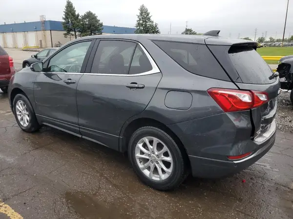 3GNAXTEV4KS601842 2019 CHEVROLET EQUINOX - Image 2
