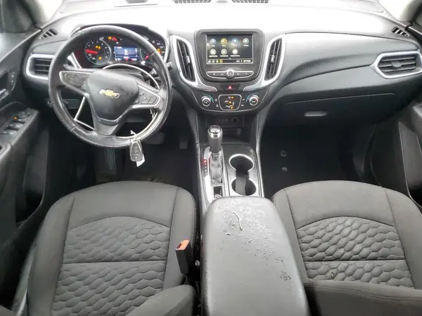 3GNAXTEV4KS601842 2019 CHEVROLET EQUINOX - Image 8