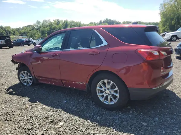 3GNAXTEV4KS629897 2019 CHEVROLET EQUINOX - Image 2