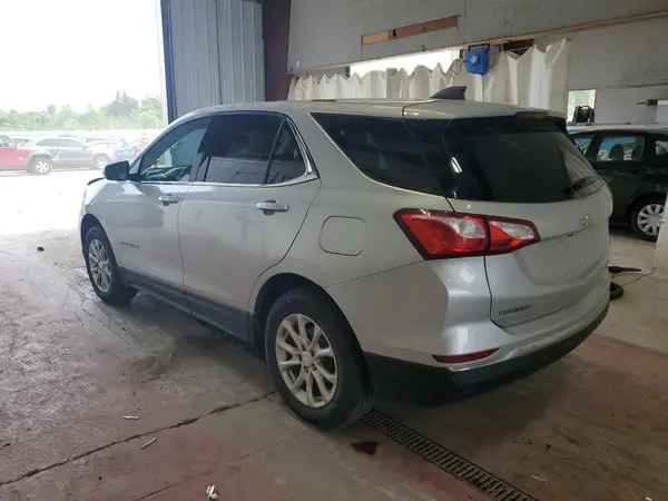 3GNAXTEV4KS630046 2019 CHEVROLET EQUINOX - Image 2