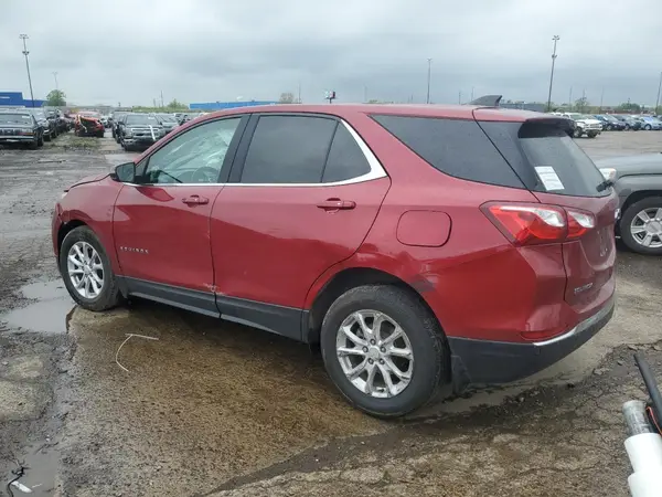 3GNAXTEV4KS659269 2019 CHEVROLET EQUINOX - Image 2