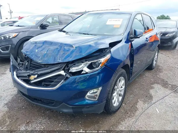 3GNAXTEV4LL192463 2020 CHEVROLET EQUINOX - Image 2