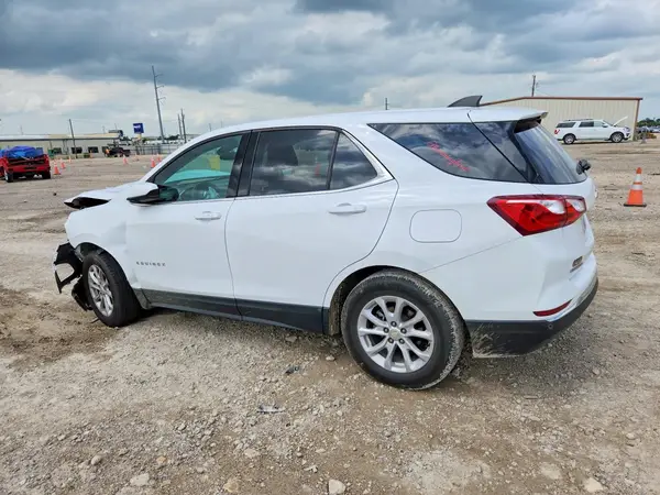 3GNAXTEV4LL316618 2020 CHEVROLET EQUINOX - Image 2