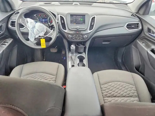 3GNAXTEV4LL316618 2020 CHEVROLET EQUINOX - Image 8