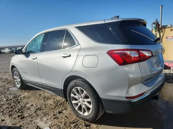 3GNAXTEV4LL316750 2020 CHEVROLET EQUINOX - Image 2
