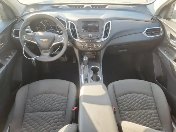 3GNAXTEV4LL316750 2020 CHEVROLET EQUINOX - Image 8
