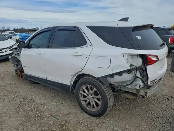 3GNAXTEV4LL326016 2020 CHEVROLET EQUINOX - Image 2