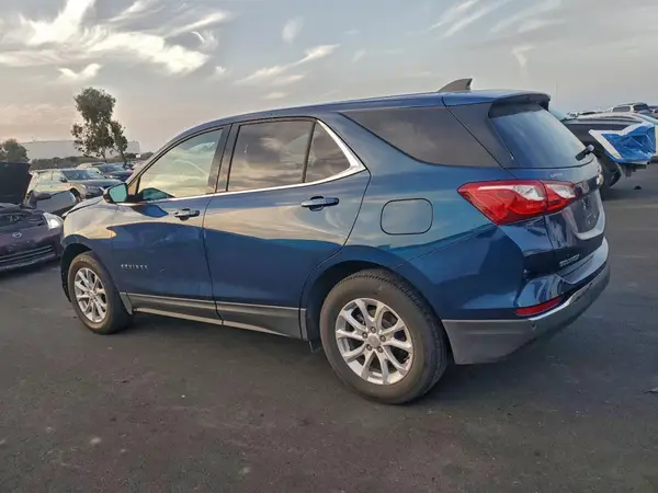 3GNAXTEV4LL326520 2020 CHEVROLET EQUINOX - Image 2