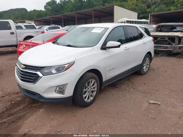 3GNAXTEV4LL331443 2020 CHEVROLET EQUINOX - Image 2