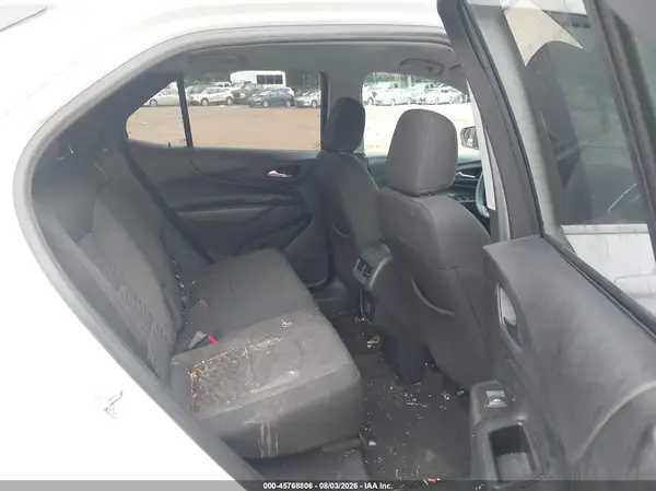 3GNAXTEV4LL331443 2020 CHEVROLET EQUINOX - Image 8