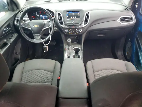 3GNAXTEV4LL346007 2020 CHEVROLET EQUINOX - Image 8
