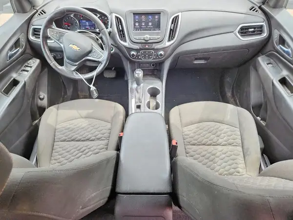 3GNAXTEV4LS504318 2020 CHEVROLET EQUINOX - Image 8