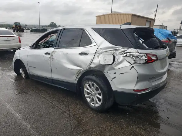 3GNAXTEV4LS505940 2020 CHEVROLET EQUINOX - Image 2