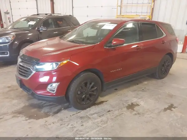 3GNAXTEV4LS520289 2020 CHEVROLET EQUINOX - Image 2