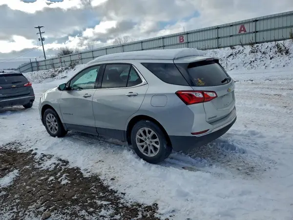 3GNAXTEV4LS525010 2020 CHEVROLET EQUINOX - Image 2