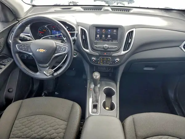 3GNAXTEV4LS525010 2020 CHEVROLET EQUINOX - Image 8