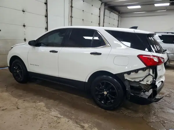 3GNAXTEV4LS540753 2020 CHEVROLET EQUINOX - Image 2