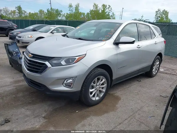 3GNAXTEV4LS560761 2020 CHEVROLET EQUINOX - Image 2