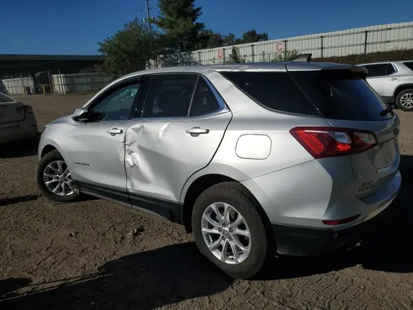 3GNAXTEV4LS571436 2020 CHEVROLET EQUINOX - Image 2