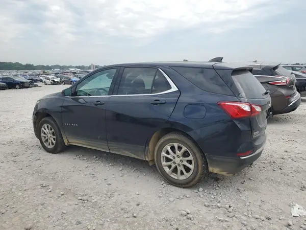 3GNAXTEV4LS642957 2020 CHEVROLET EQUINOX - Image 2