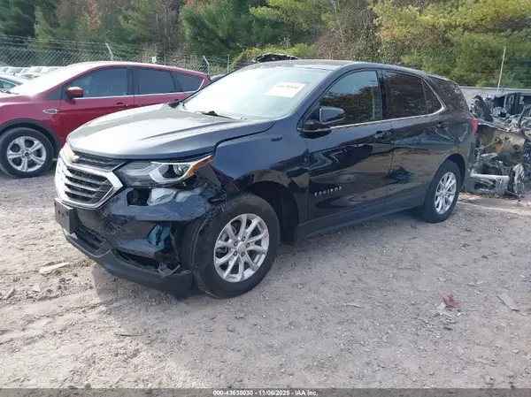 3GNAXTEV4LS673495 2020 CHEVROLET EQUINOX - Image 2