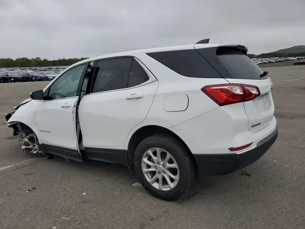 3GNAXTEV4LS720542 2020 CHEVROLET EQUINOX - Image 2