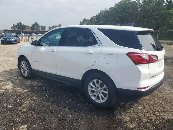 3GNAXTEV4LS720718 2020 CHEVROLET EQUINOX - Image 2