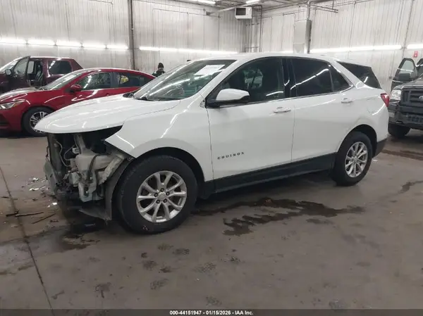 3GNAXTEV4LS721383 2020 CHEVROLET EQUINOX - Image 2