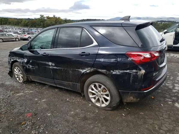 3GNAXTEV4LS725921 2020 CHEVROLET EQUINOX - Image 2