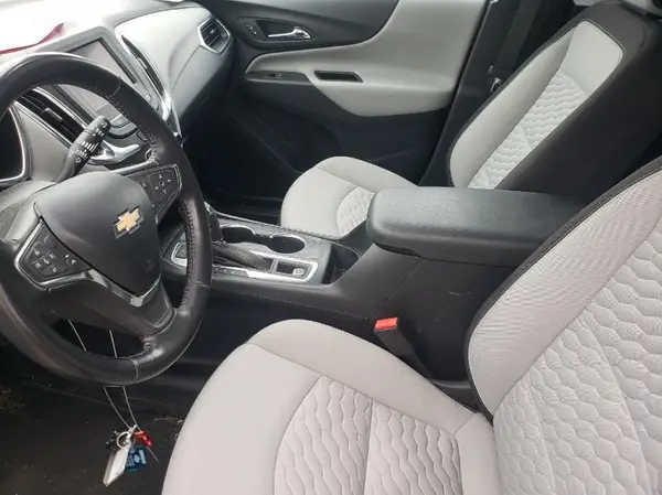 3GNAXTEV4ML386752 2021 CHEVROLET EQUINOX - Image 8