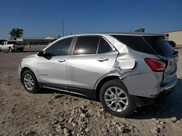 3GNAXTEV4ML394303 2021 CHEVROLET EQUINOX - Image 2