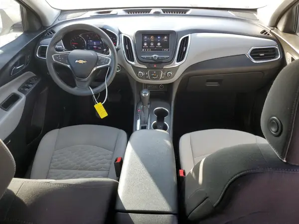 3GNAXTEV4ML394303 2021 CHEVROLET EQUINOX - Image 8