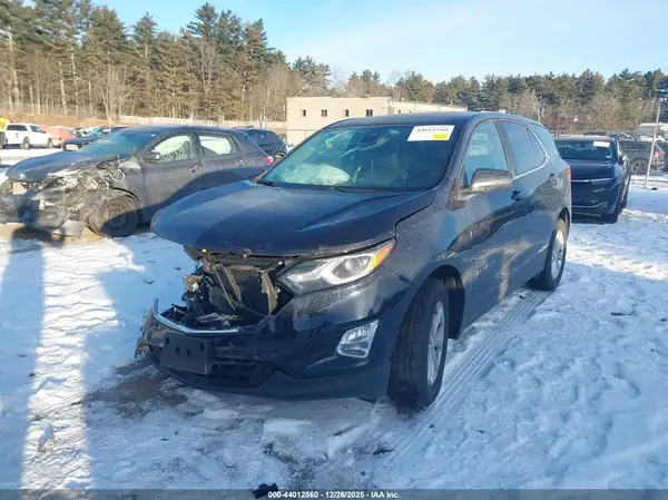 3GNAXTEV4MS131105 2021 CHEVROLET EQUINOX - Image 2
