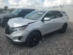 3GNAXTEV4MS132092 2021 CHEVROLET EQUINOX